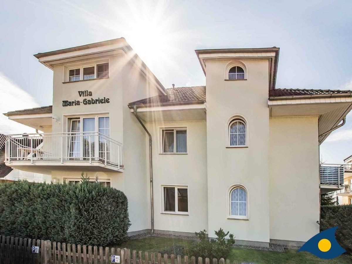 Villa Maria Gabriele Whg 02 Stubbenfelde Exterior photo